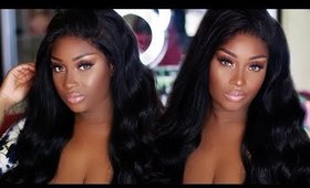 Super Affordable & Full 30 Inch Hair! | Makeupd0ll