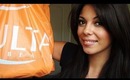 Ulta Haul : New foundation, Hair products, and makeup!