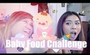 Baby Food Challenge