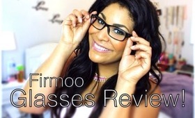 Firmoo Glasses Review ♥ Affordable Prescription & Non-Prescription Glasses!