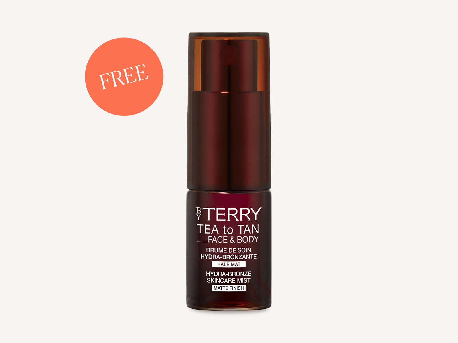 Free gift with your qualifying Manucurist purchase. 