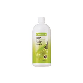 Avon Naturals Key Lime & Passion Flower Volumizing Shampoo - Bonus Size