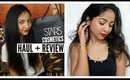 STARS COSMETICS INDIA Haul + Review | Foundation, Blush, Liquid Lipstick | Stacey Castanha