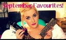 September Favourites 2012!♡ | rpiercemakeup