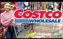 NEW COSTCO SHOP WITH ME!