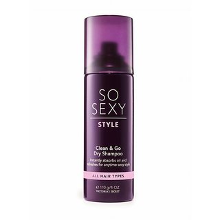Victoria's Secret So Sexy Style Clean & Go Dry Shampoo