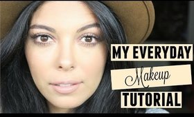 How to: Everyday Makeup Tutorial | SCCASTANEDA