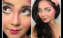 Halloween Look: Geisha Doll Makeup Tutorial