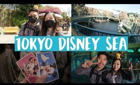 Tokyo Disney Sea - DISNEYLAND Japan | DAY 3