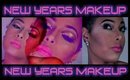 NYE/ New Years -Makeup Tutorial