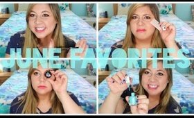 June Favorites 2014!