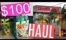 $100 Trader Joe's Grocery Haul | LOW CARB | DAIRY FREE