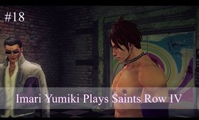 [Game ZONED] Saints Row IV Play Through #18 - Hanging out with Gat in Good Memories (w/ Commentary)