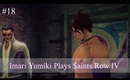 [Game ZONED] Saints Row IV Play Through #18 - Hanging out with Gat in Good Memories (w/ Commentary)