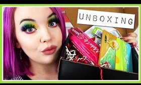 New Box! Bijou Beauty Box Unboxing  July 2019