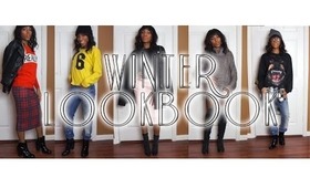 Winter Lookbook No. 1