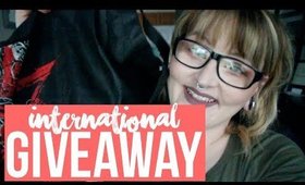 INTERNATIONAL GIVEAWAY: IT COSMETICS, COLOURPOP, PACIFICA AND MORE! | heysabrinafaith