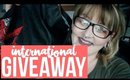 INTERNATIONAL GIVEAWAY: IT COSMETICS, COLOURPOP, PACIFICA AND MORE! | heysabrinafaith