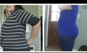 Weigh In Mondays ~ Week 5 & Body Shot