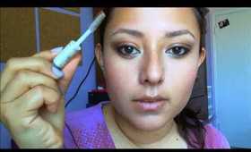 Neutral Eye Look using BH Cosmetics & Giveaway!