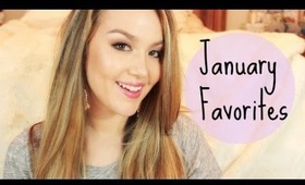 January Favorites