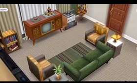 Sims Freeplay Simple Senior Apartment