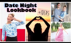 Date Night Lookbook + Ideas