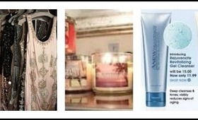 Haul:  Avon, Bath and Body Works, Ross & Influenster