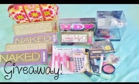 HUGE GIVEAWAY!