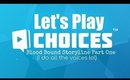 Let's Play Choices Blood Bound Storyline OMG
