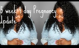 Pregnancy Vlog #4 Goldview 3D/4D Gender Ultrasound & Updates