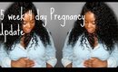 Pregnancy Vlog #4 Goldview 3D/4D Gender Ultrasound & Updates