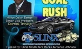 Midwest Goal Rush |  Saturday January 17TH |