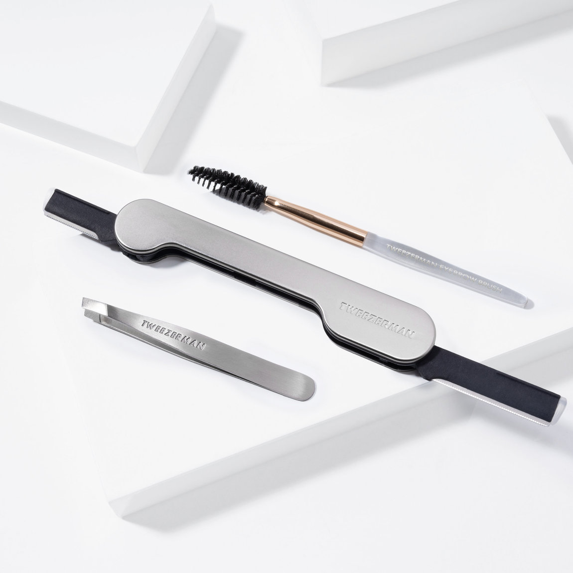 Tweezerman Brow & Facial Grooming Set | Beautylish