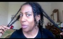 3 Ways to Style Large Twists on Natural Hair