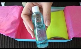 Birchbox September 2014 Unboxing ♥ ♥