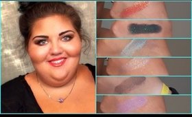 HARRY POTTER MAKEUP?! | GEEK CHIC REVIEW