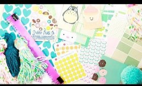 Planner Supplies Haul!