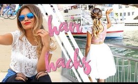 Best Hair Styling Hacks For Unpredictable Weather | Belinda Selene