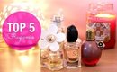 Top 5 Fragrances| MakeupByLaurenMarie