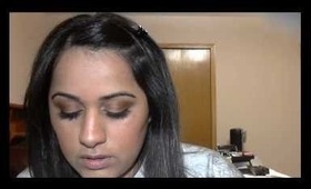 MAC Peacocky Inspired Makeup Tutorial