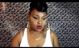 Over The Top With Elinpapi4baby |Hoop Earrings Review