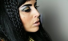 CLEOPATRA Makeup Tutorial