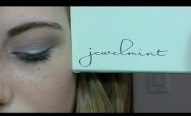 Jewel Mint Tutorial/Review