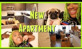 NEW APARTMENT TOUR 2019! Finally revealing the SURPRISE!