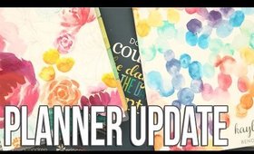 Planner Update | April 2016