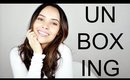 #DomingoDeUnboxing ||| Lilia Cortés