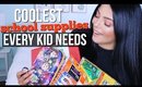 BTS 2018 BACK TO SCHOOL TARGET MUST HAVES : AFFORDABLE NEW SCHOOL SUPPLIES HAUL | SCCASTANEDA