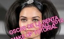 Oscar de la Renta Fall 2012 Inspired Make-Up
