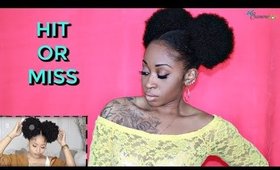 I TRIED FOLLOWING A THECHICNATURAL HAIR TUTORIAL ☆